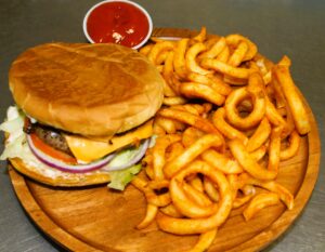 Hamburger (COMBO)