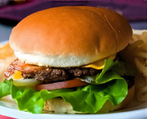 Hamburger