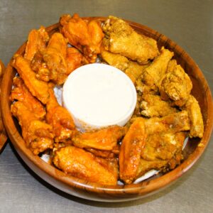 Party Wings – 5 pcs