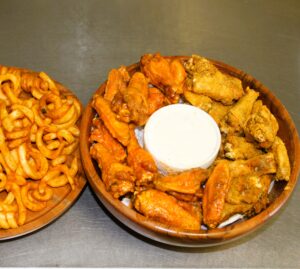 Party Wings -10 pcs (COMBO)