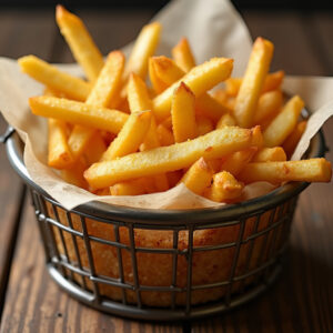 Fresh Cut Fries (Basket)